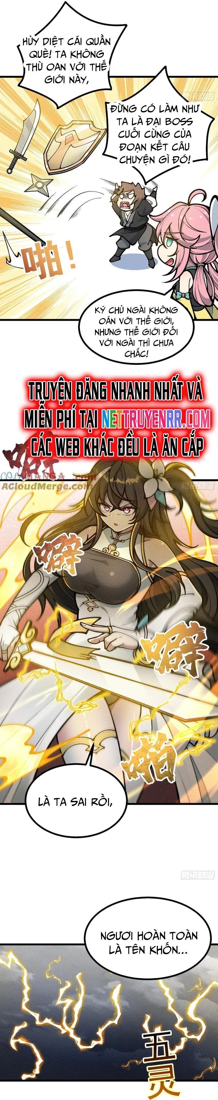 đọc truyện Ta Làm Cặn Bã Ở Tu Tiên Giới Chương 32 ảnh 11 tại Thiên Thai Truyện