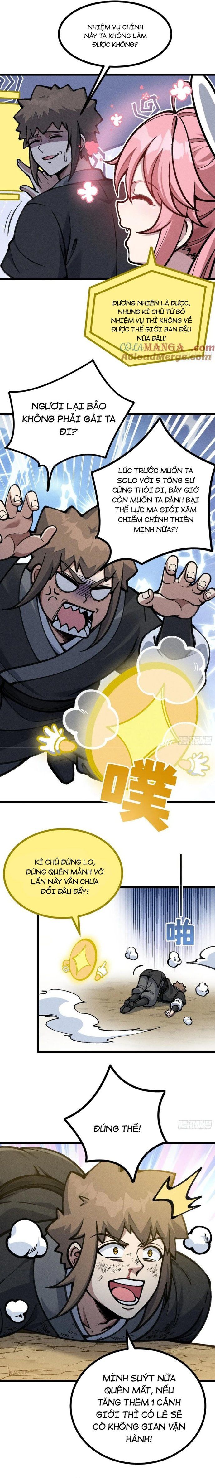 đọc truyện Ta Làm Cặn Bã Ở Tu Tiên Giới Chương 33 ảnh 13 tại Thiên Thai Truyện