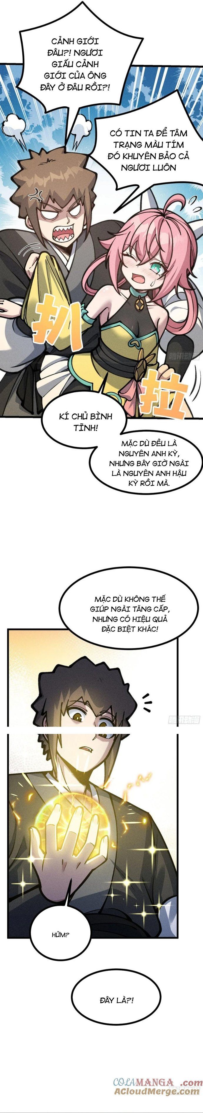 đọc truyện Ta Làm Cặn Bã Ở Tu Tiên Giới Chương 33 ảnh 15 tại Thiên Thai Truyện