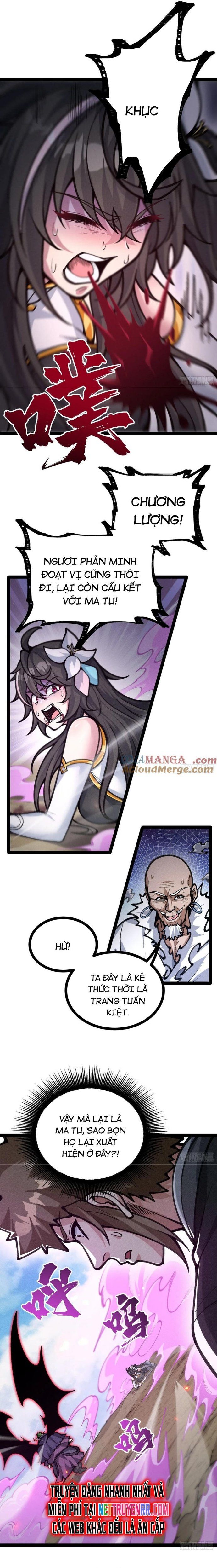 đọc truyện Ta Làm Cặn Bã Ở Tu Tiên Giới Chương 33 ảnh 4 tại Thiên Thai Truyện