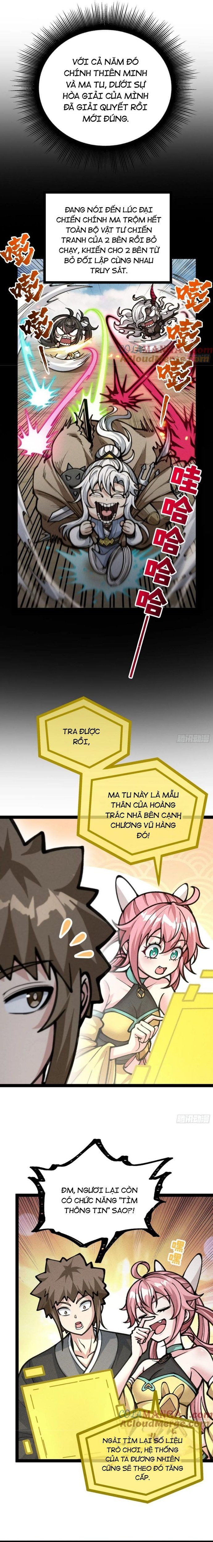 đọc truyện Ta Làm Cặn Bã Ở Tu Tiên Giới Chương 33 ảnh 5 tại Thiên Thai Truyện