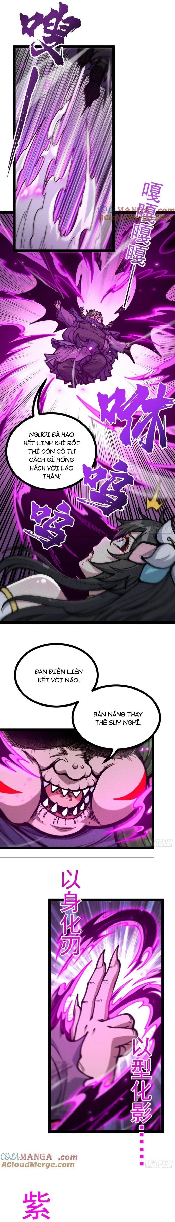 đọc truyện Ta Làm Cặn Bã Ở Tu Tiên Giới Chương 33 ảnh 8 tại Thiên Thai Truyện