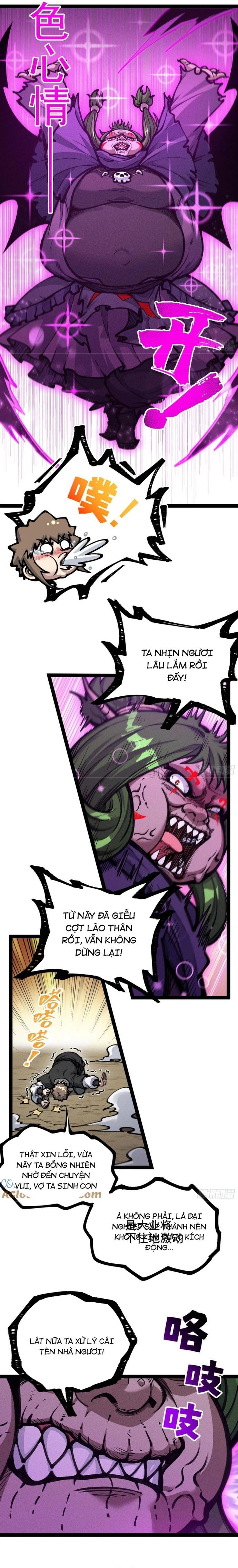 đọc truyện Ta Làm Cặn Bã Ở Tu Tiên Giới Chương 33 ảnh 9 tại Thiên Thai Truyện