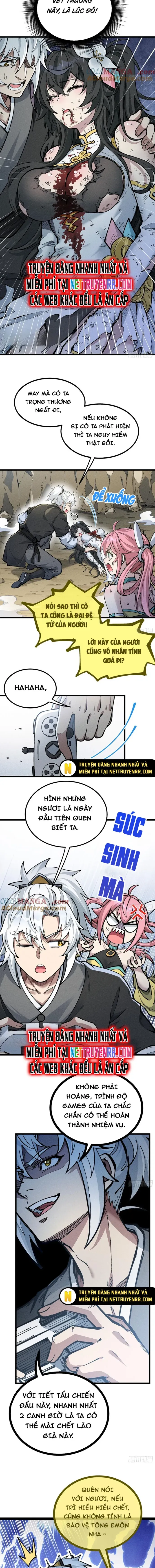 đọc truyện Ta Làm Cặn Bã Ở Tu Tiên Giới Chương 36.1 ảnh 8 tại Thiên Thai Truyện