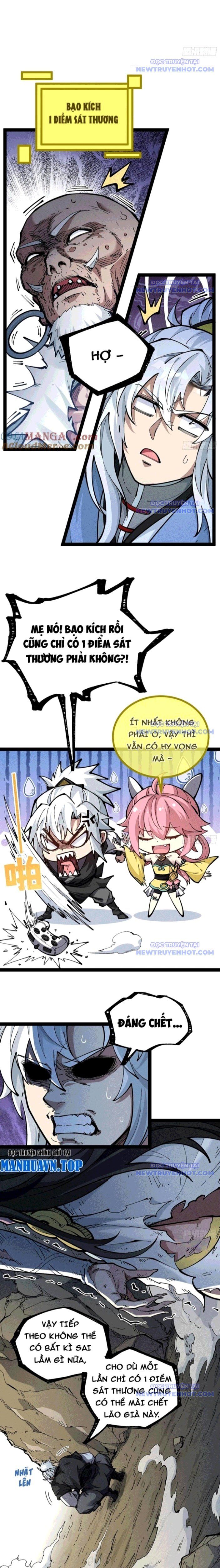 đọc truyện Ta Làm Cặn Bã Ở Tu Tiên Giới Chương 36 ảnh 5 tại Thiên Thai Truyện