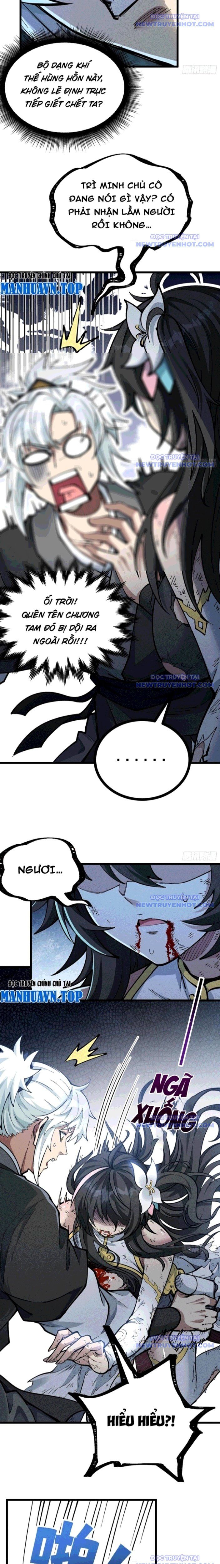 đọc truyện Ta Làm Cặn Bã Ở Tu Tiên Giới Chương 36 ảnh 7 tại Thiên Thai Truyện