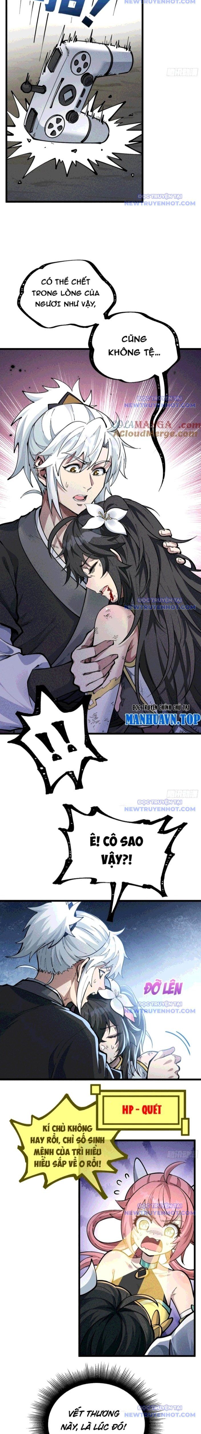 đọc truyện Ta Làm Cặn Bã Ở Tu Tiên Giới Chương 36 ảnh 8 tại Thiên Thai Truyện