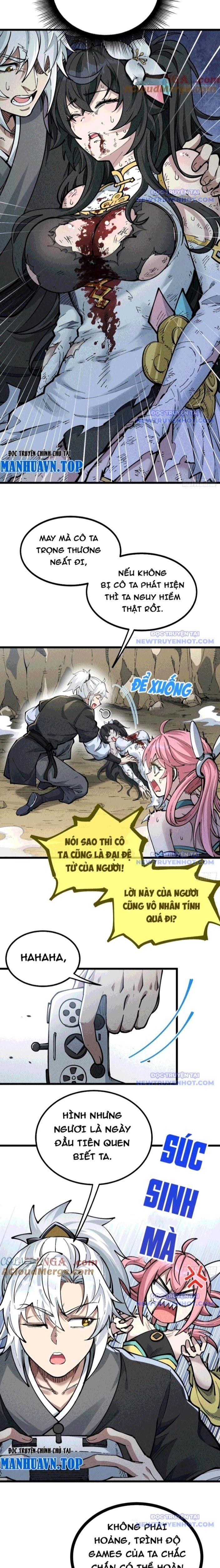 đọc truyện Ta Làm Cặn Bã Ở Tu Tiên Giới Chương 36 ảnh 9 tại Thiên Thai Truyện