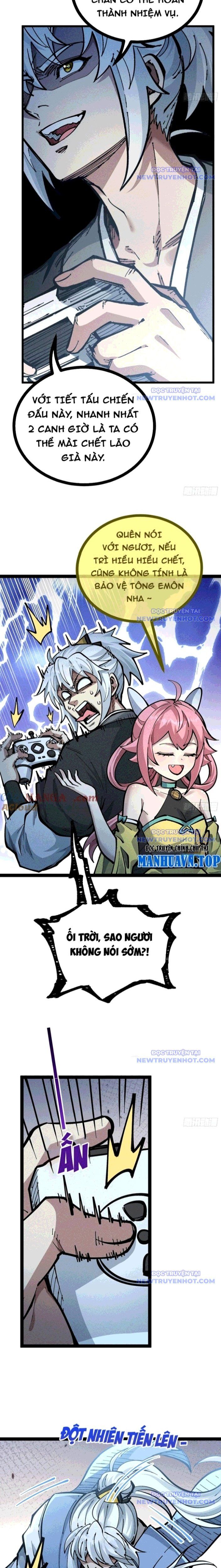 đọc truyện Ta Làm Cặn Bã Ở Tu Tiên Giới Chương 36 ảnh 10 tại Thiên Thai Truyện