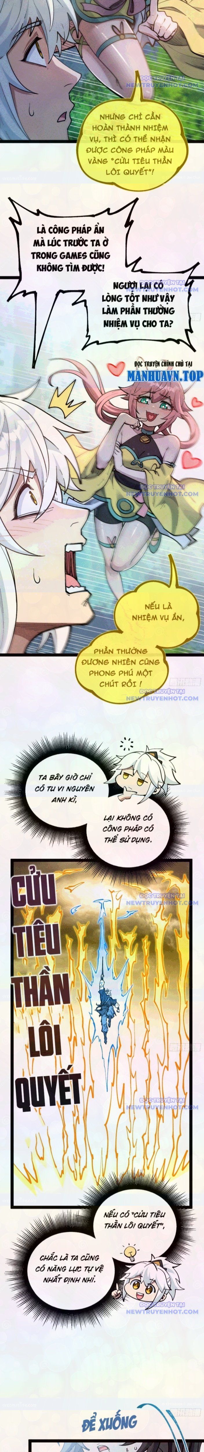 đọc truyện Ta Làm Cặn Bã Ở Tu Tiên Giới Chương 37 ảnh 4 tại Thiên Thai Truyện