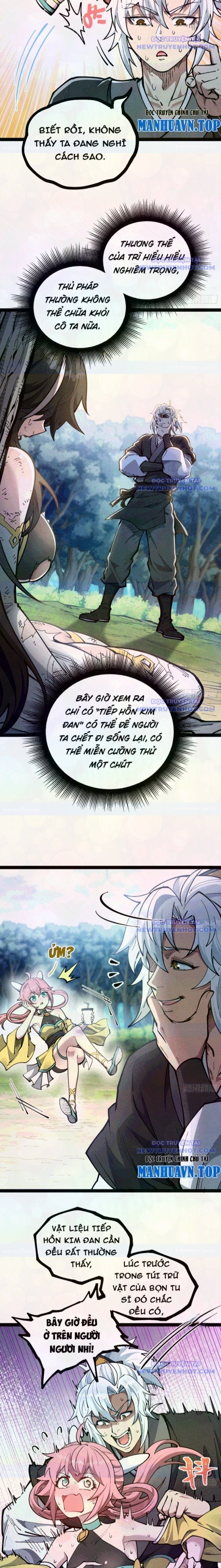 đọc truyện Ta Làm Cặn Bã Ở Tu Tiên Giới Chương 37 ảnh 6 tại Thiên Thai Truyện