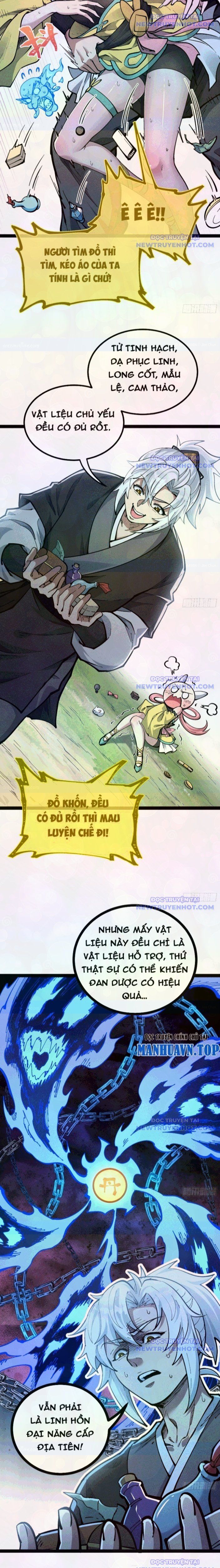 đọc truyện Ta Làm Cặn Bã Ở Tu Tiên Giới Chương 37 ảnh 7 tại Thiên Thai Truyện