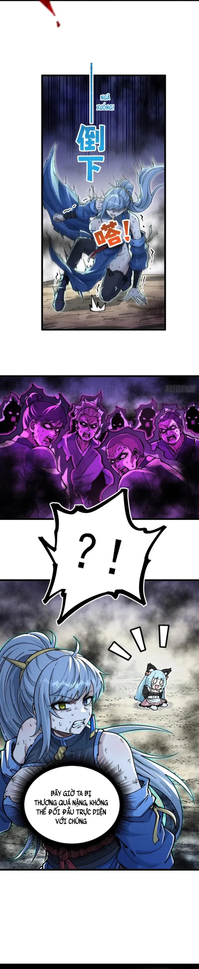 đọc truyện Ta Làm Cặn Bã Ở Tu Tiên Giới Chương 38 ảnh 16 tại Thiên Thai Truyện