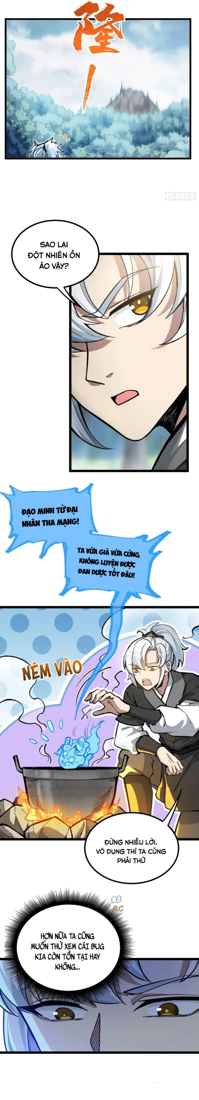 đọc truyện Ta Làm Cặn Bã Ở Tu Tiên Giới Chương 38 ảnh 18 tại Thiên Thai Truyện