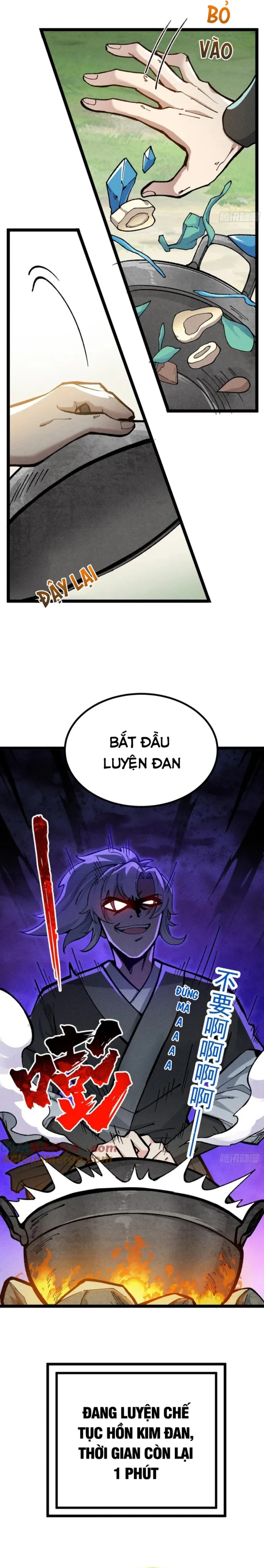 đọc truyện Ta Làm Cặn Bã Ở Tu Tiên Giới Chương 38 ảnh 19 tại Thiên Thai Truyện