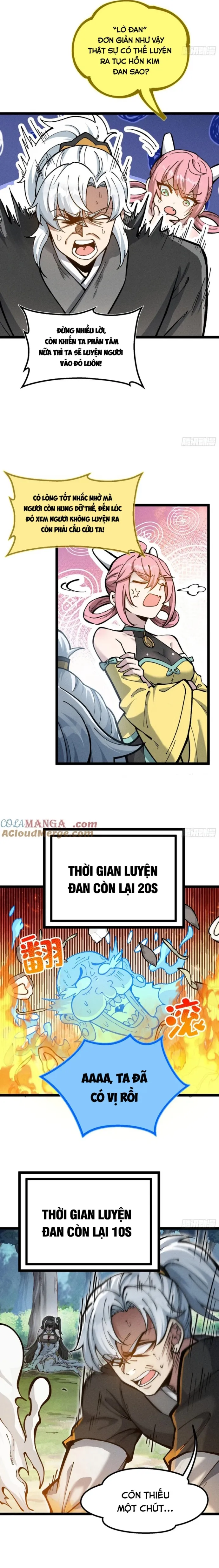 đọc truyện Ta Làm Cặn Bã Ở Tu Tiên Giới Chương 38 ảnh 20 tại Thiên Thai Truyện