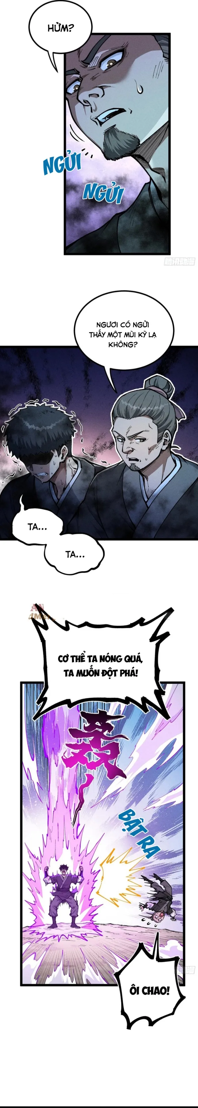 đọc truyện Ta Làm Cặn Bã Ở Tu Tiên Giới Chương 38 ảnh 4 tại Thiên Thai Truyện