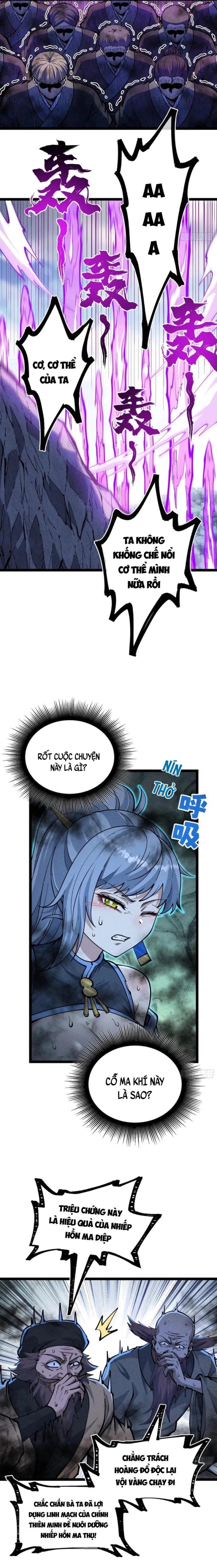 đọc truyện Ta Làm Cặn Bã Ở Tu Tiên Giới Chương 38 ảnh 5 tại Thiên Thai Truyện