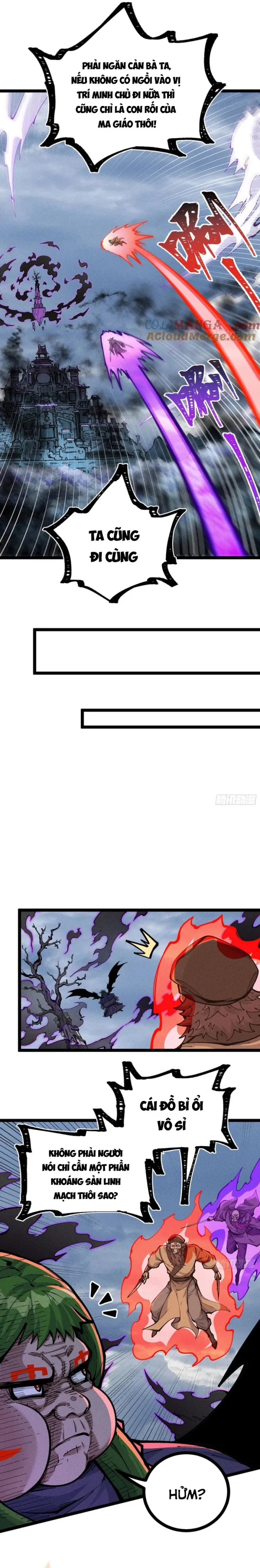 đọc truyện Ta Làm Cặn Bã Ở Tu Tiên Giới Chương 38 ảnh 6 tại Thiên Thai Truyện