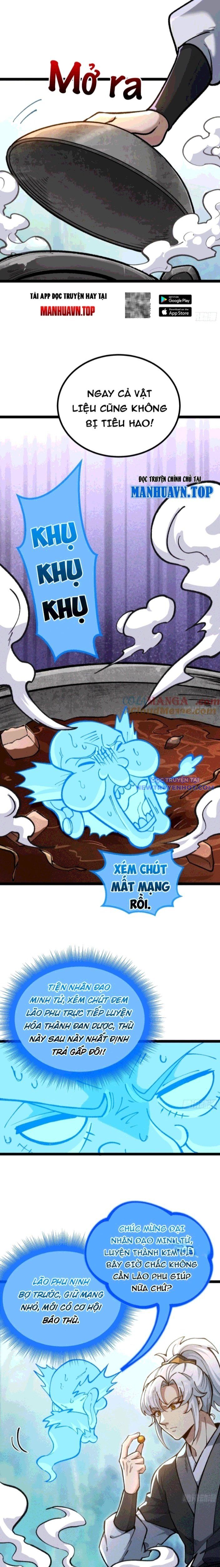 đọc truyện Ta Làm Cặn Bã Ở Tu Tiên Giới Chương 39 ảnh 5 tại Thiên Thai Truyện