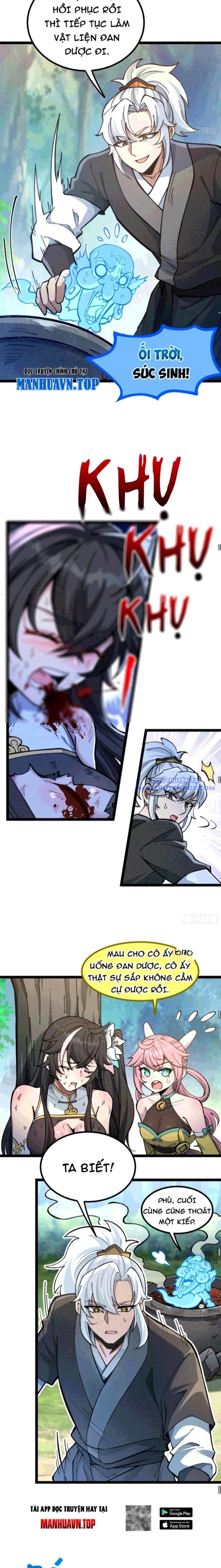 đọc truyện Ta Làm Cặn Bã Ở Tu Tiên Giới Chương 39 ảnh 10 tại Thiên Thai Truyện