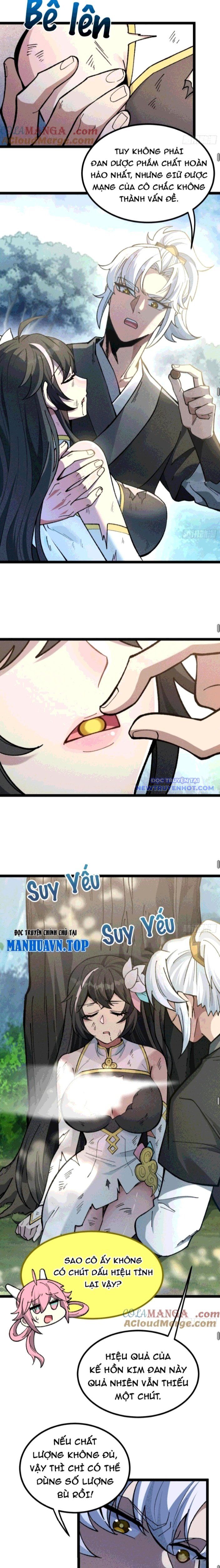 đọc truyện Ta Làm Cặn Bã Ở Tu Tiên Giới Chương 39 ảnh 11 tại Thiên Thai Truyện