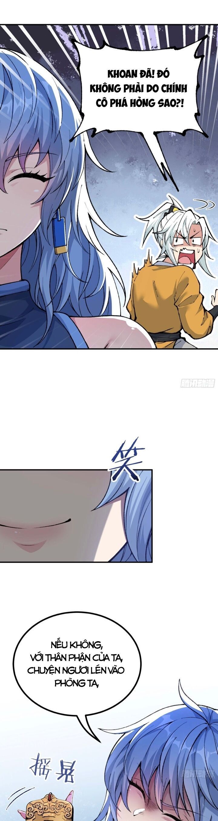 đọc truyện Ta Làm Cặn Bã Ở Tu Tiên Giới Chương 4 ảnh 12 tại Thiên Thai Truyện