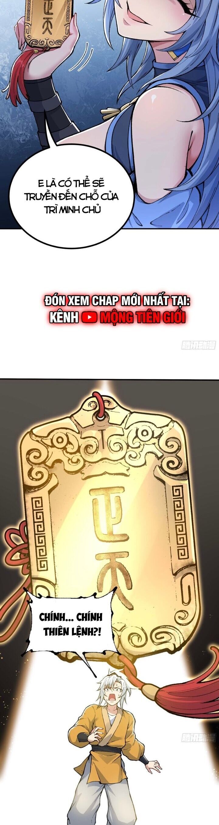 đọc truyện Ta Làm Cặn Bã Ở Tu Tiên Giới Chương 4 ảnh 13 tại Thiên Thai Truyện