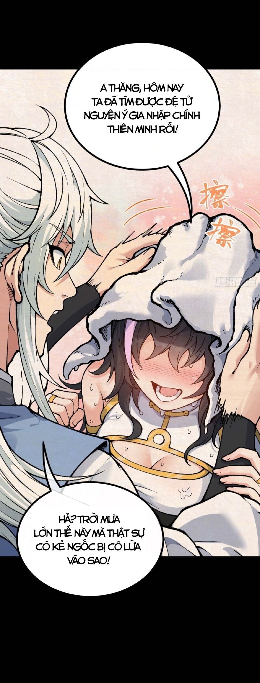 đọc truyện Ta Làm Cặn Bã Ở Tu Tiên Giới Chương 4 ảnh 15 tại Thiên Thai Truyện