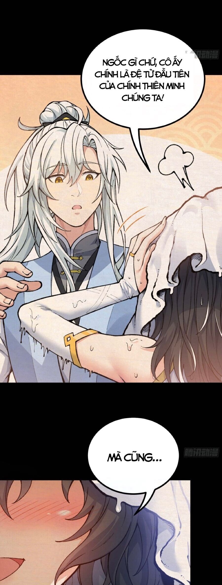 đọc truyện Ta Làm Cặn Bã Ở Tu Tiên Giới Chương 4 ảnh 16 tại Thiên Thai Truyện