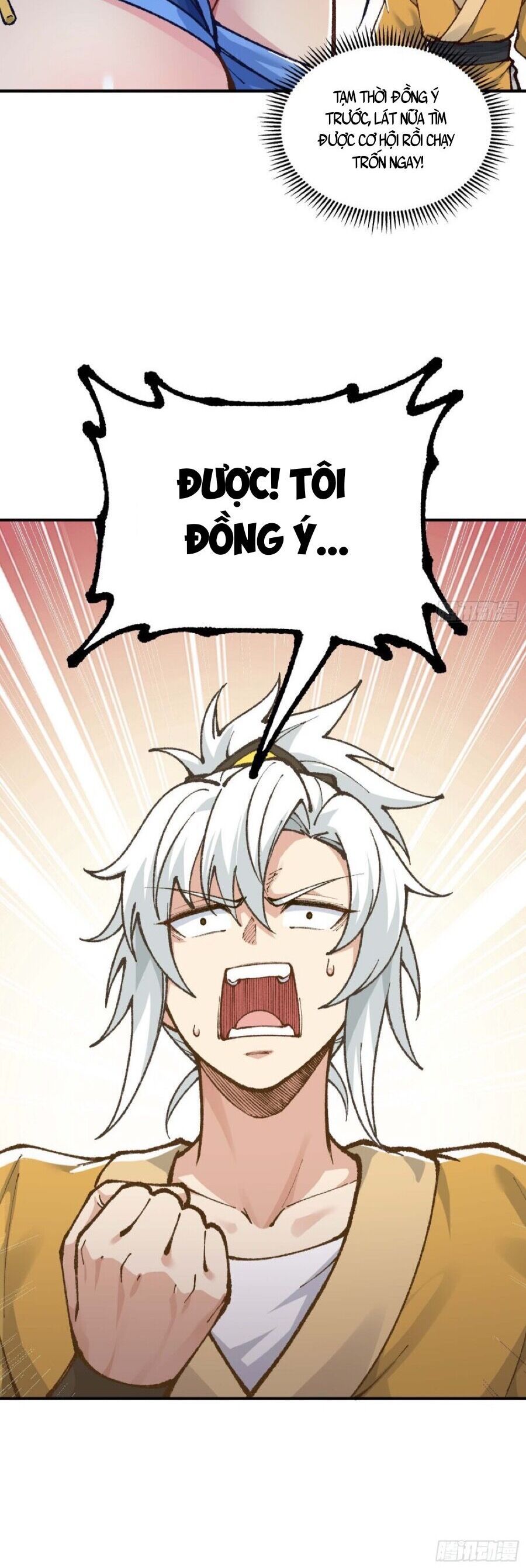 đọc truyện Ta Làm Cặn Bã Ở Tu Tiên Giới Chương 4 ảnh 21 tại Thiên Thai Truyện