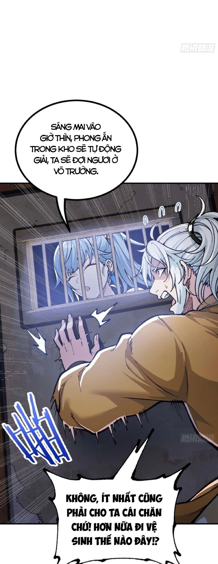 đọc truyện Ta Làm Cặn Bã Ở Tu Tiên Giới Chương 4 ảnh 23 tại Thiên Thai Truyện