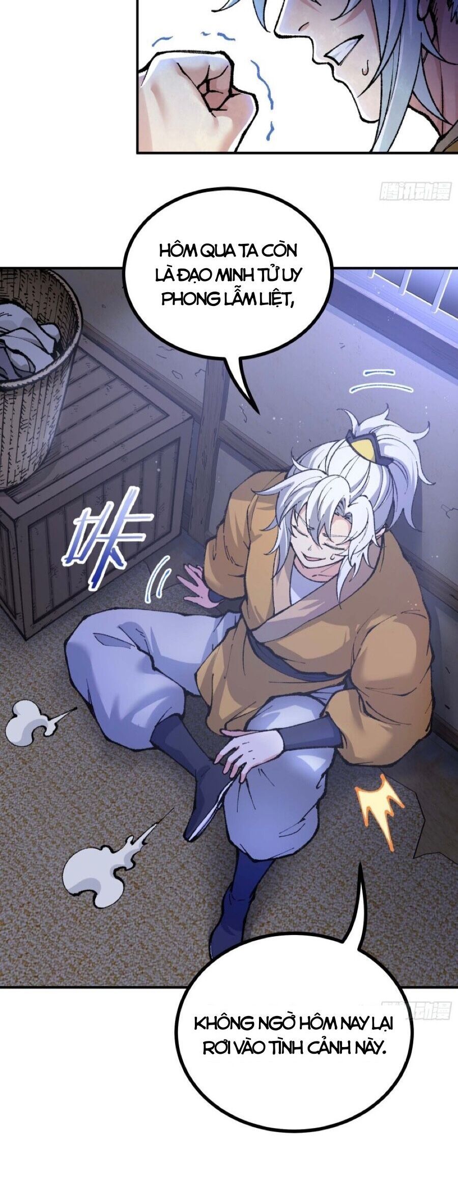 đọc truyện Ta Làm Cặn Bã Ở Tu Tiên Giới Chương 4 ảnh 25 tại Thiên Thai Truyện