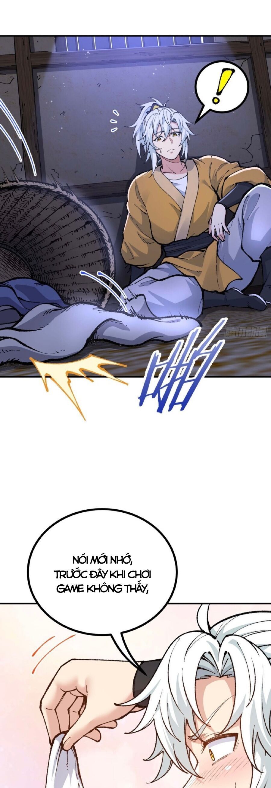 đọc truyện Ta Làm Cặn Bã Ở Tu Tiên Giới Chương 4 ảnh 26 tại Thiên Thai Truyện