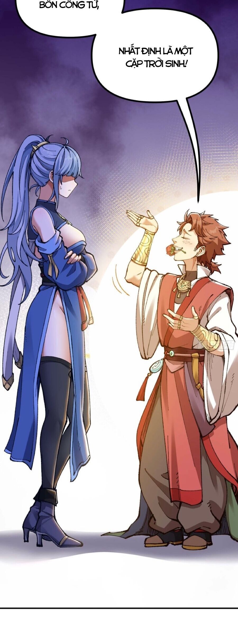 đọc truyện Ta Làm Cặn Bã Ở Tu Tiên Giới Chương 4 ảnh 37 tại Thiên Thai Truyện