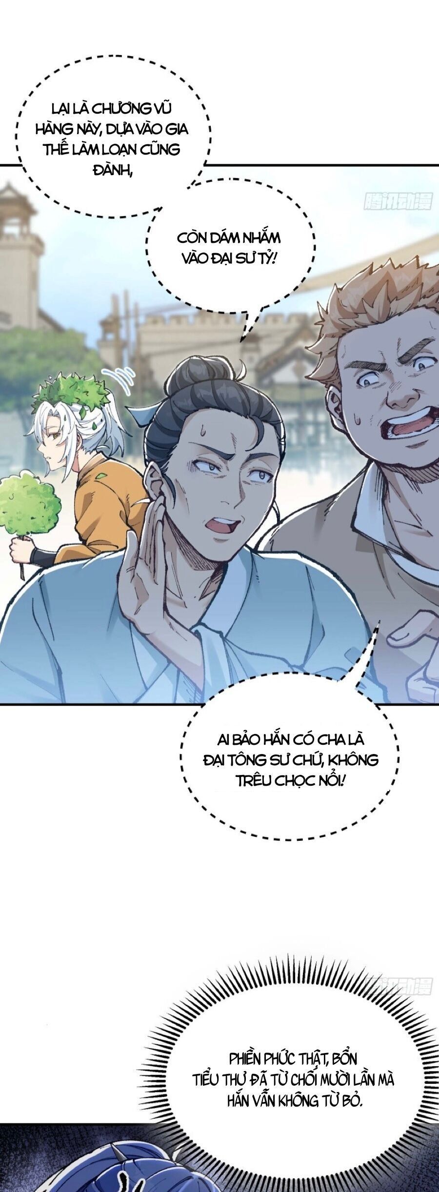 đọc truyện Ta Làm Cặn Bã Ở Tu Tiên Giới Chương 4 ảnh 38 tại Thiên Thai Truyện