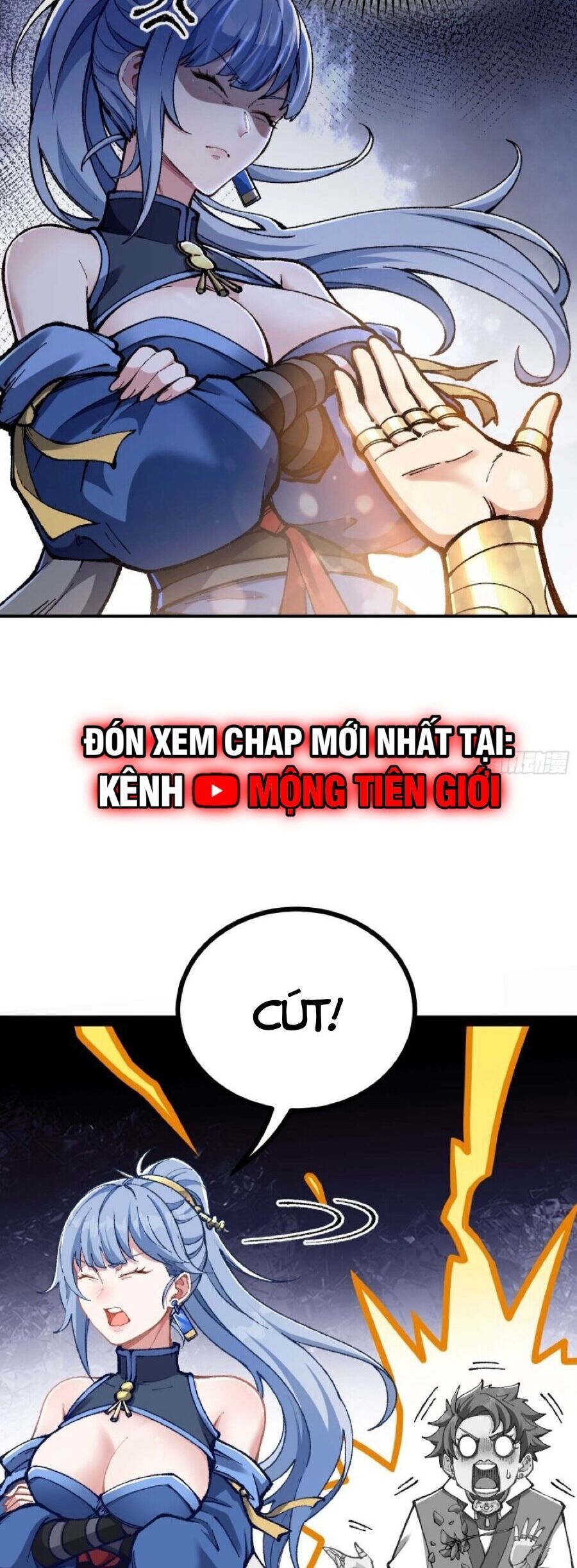 đọc truyện Ta Làm Cặn Bã Ở Tu Tiên Giới Chương 4 ảnh 39 tại Thiên Thai Truyện