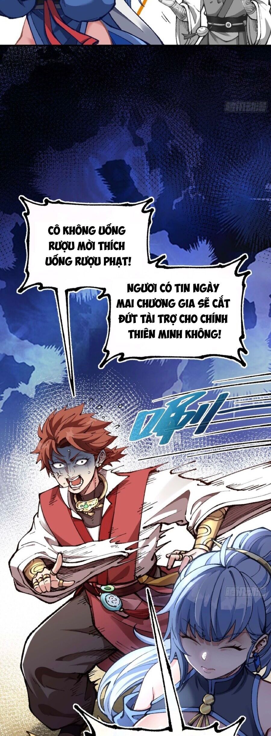 đọc truyện Ta Làm Cặn Bã Ở Tu Tiên Giới Chương 4 ảnh 40 tại Thiên Thai Truyện