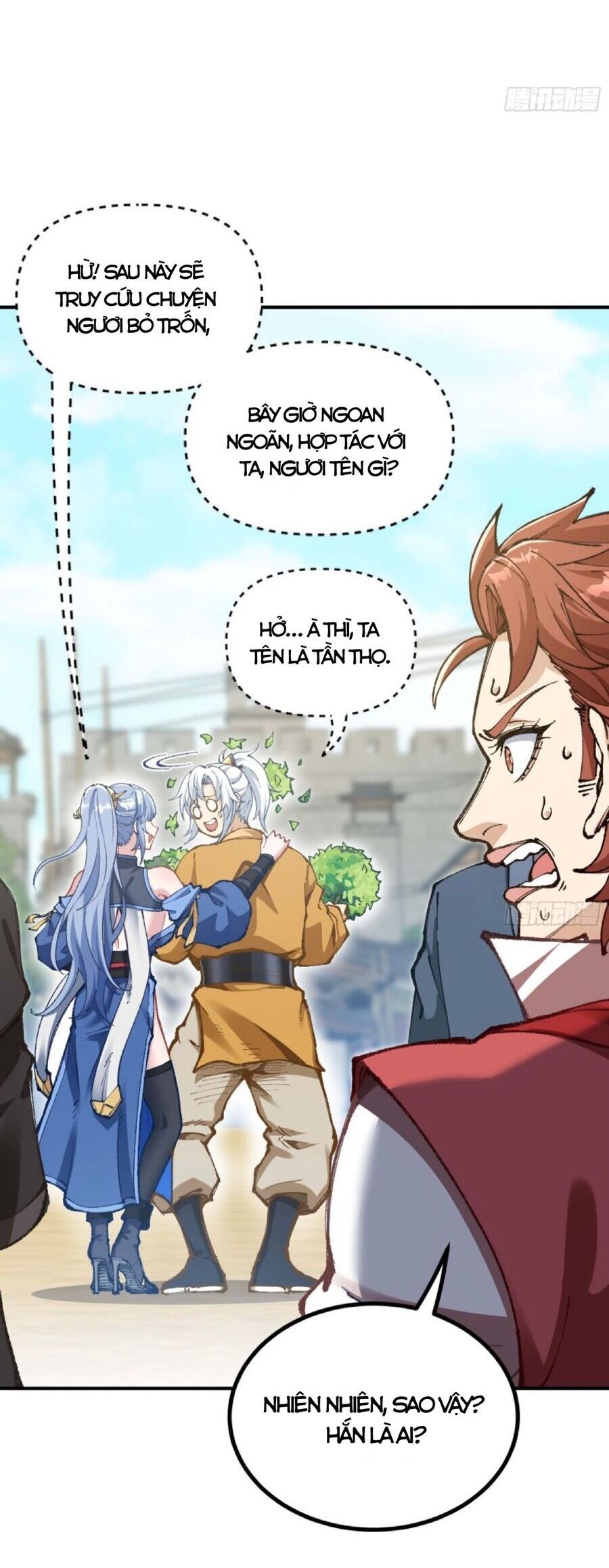 đọc truyện Ta Làm Cặn Bã Ở Tu Tiên Giới Chương 4 ảnh 44 tại Thiên Thai Truyện