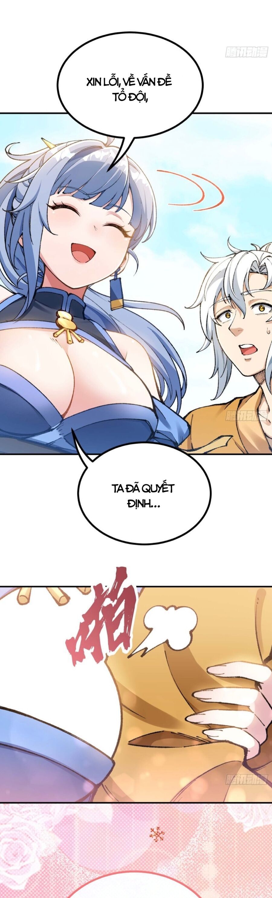 đọc truyện Ta Làm Cặn Bã Ở Tu Tiên Giới Chương 4 ảnh 45 tại Thiên Thai Truyện