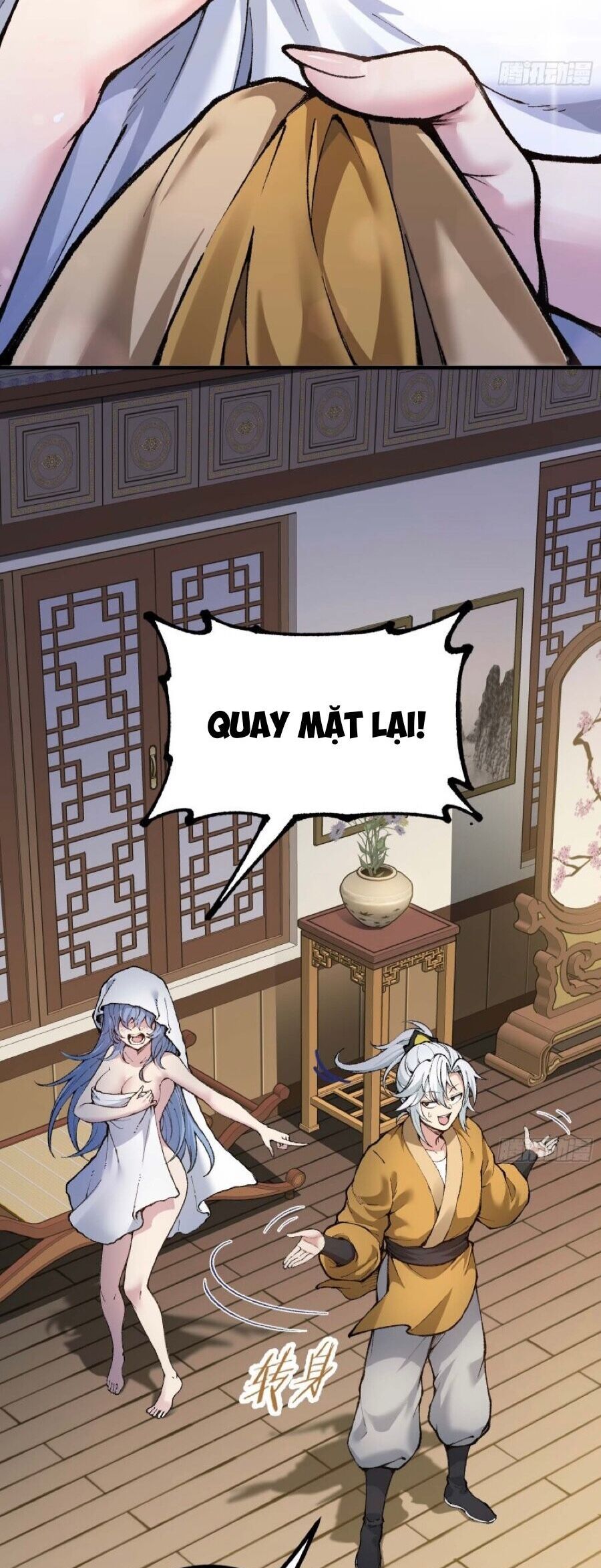 đọc truyện Ta Làm Cặn Bã Ở Tu Tiên Giới Chương 4 ảnh 7 tại Thiên Thai Truyện