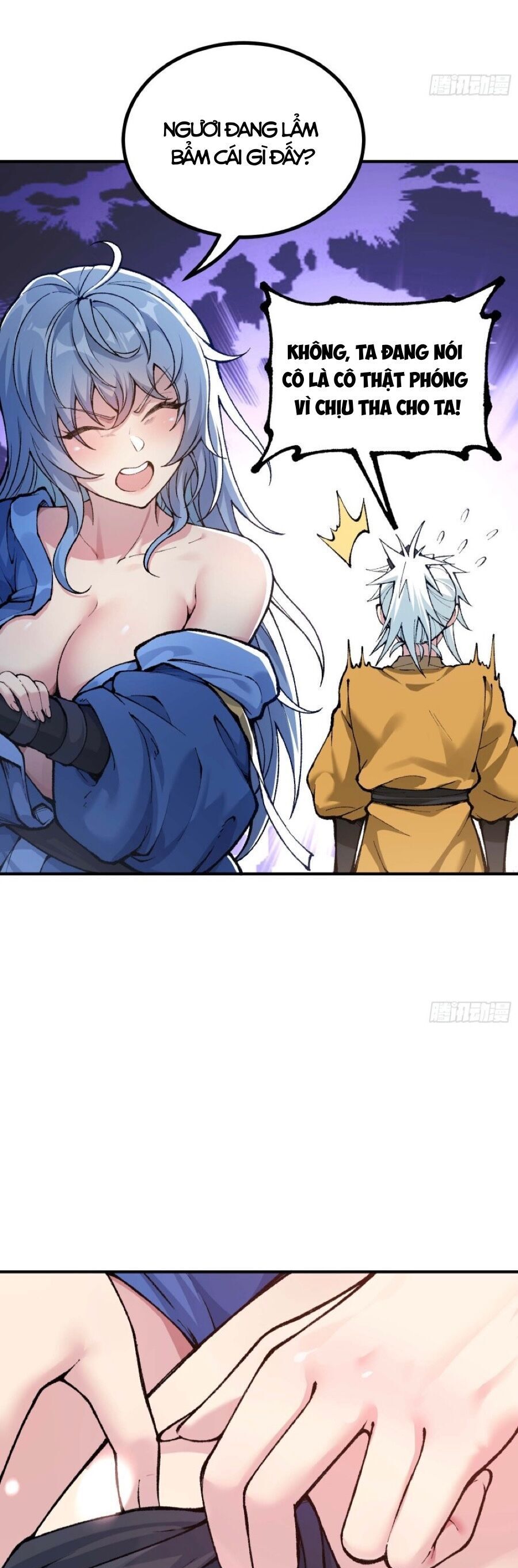 đọc truyện Ta Làm Cặn Bã Ở Tu Tiên Giới Chương 4 ảnh 9 tại Thiên Thai Truyện