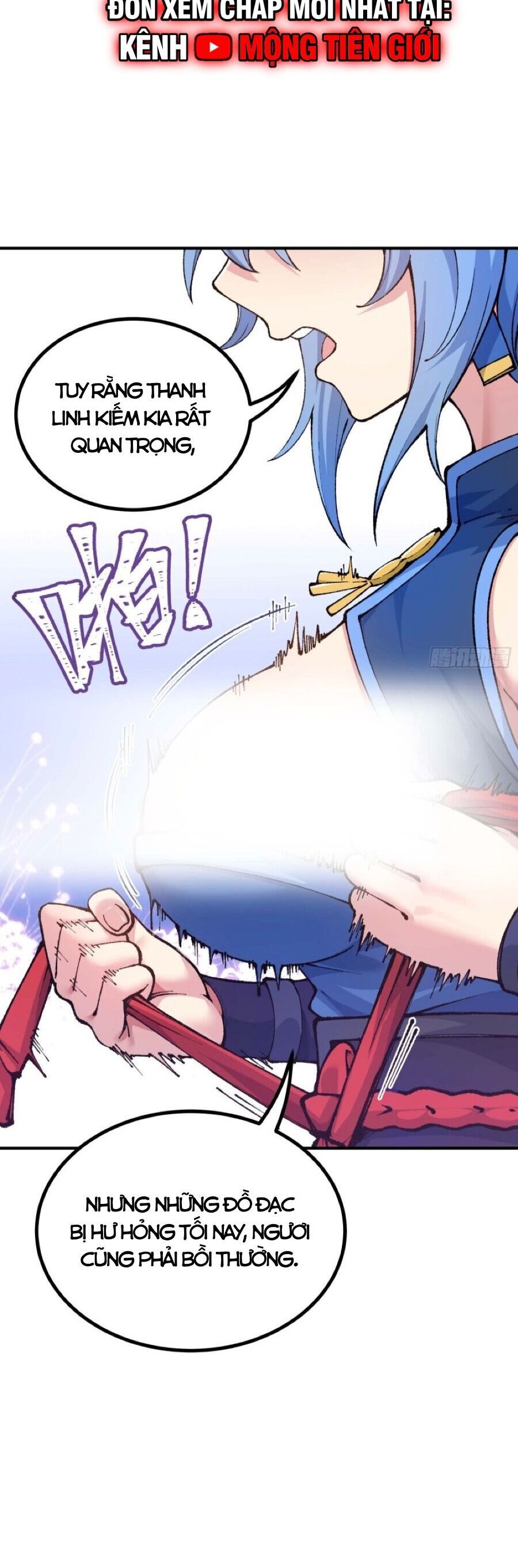 đọc truyện Ta Làm Cặn Bã Ở Tu Tiên Giới Chương 4 ảnh 11 tại Thiên Thai Truyện