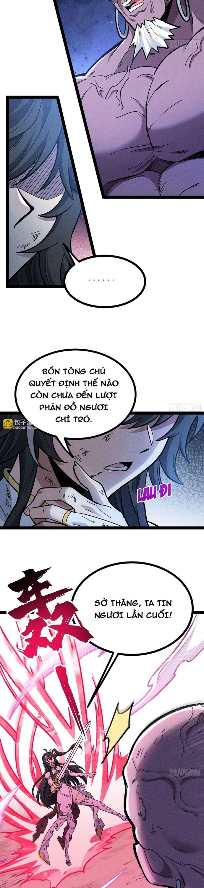 đọc truyện Ta Làm Cặn Bã Ở Tu Tiên Giới Chương 41 ảnh 5 tại Thiên Thai Truyện