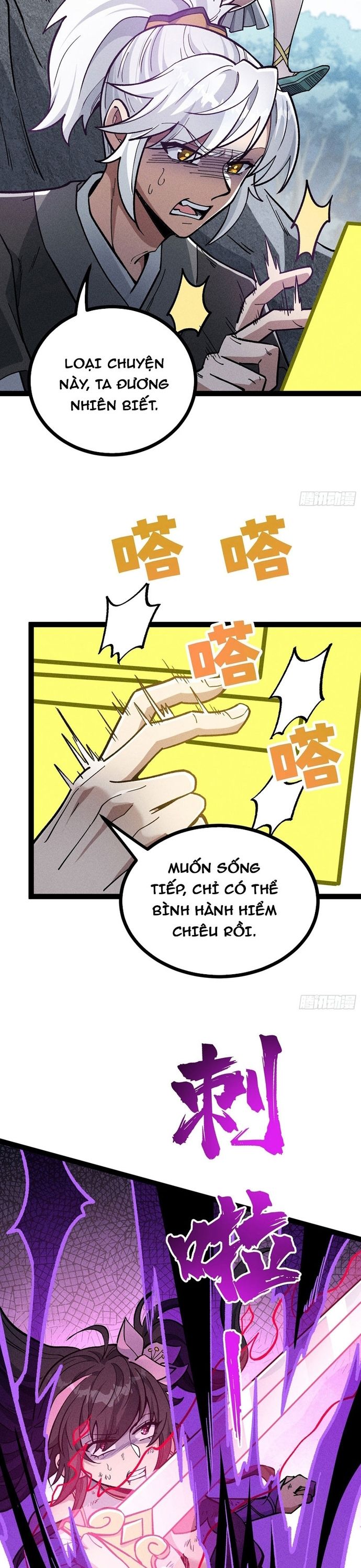 đọc truyện Ta Làm Cặn Bã Ở Tu Tiên Giới Chương 41 ảnh 9 tại Thiên Thai Truyện