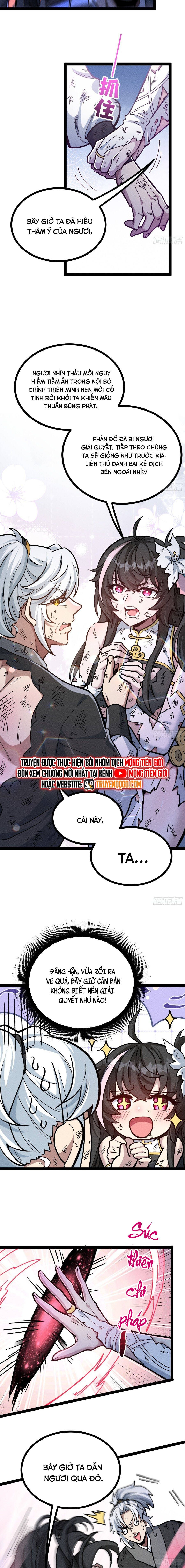 đọc truyện Ta Làm Cặn Bã Ở Tu Tiên Giới Chương 43 ảnh 12 tại Thiên Thai Truyện