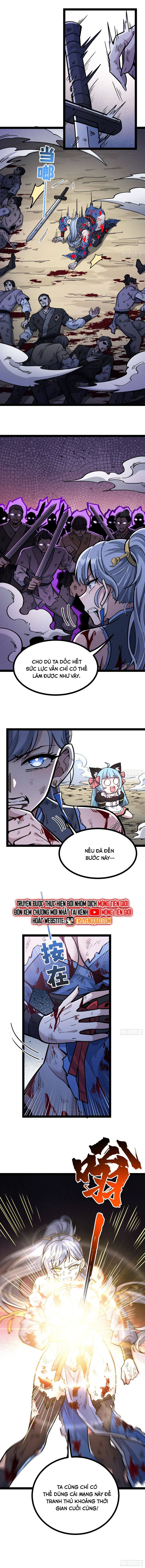 đọc truyện Ta Làm Cặn Bã Ở Tu Tiên Giới Chương 43 ảnh 14 tại Thiên Thai Truyện