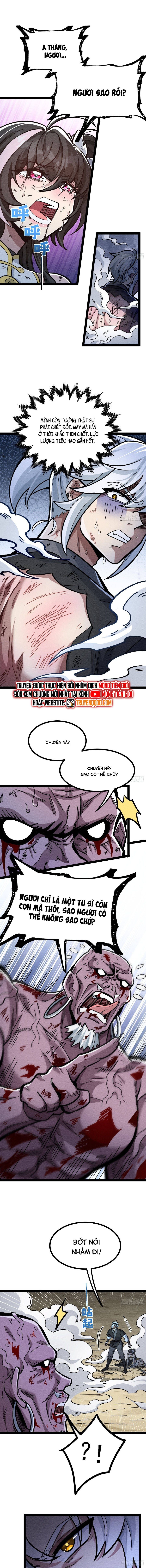 đọc truyện Ta Làm Cặn Bã Ở Tu Tiên Giới Chương 43 ảnh 5 tại Thiên Thai Truyện