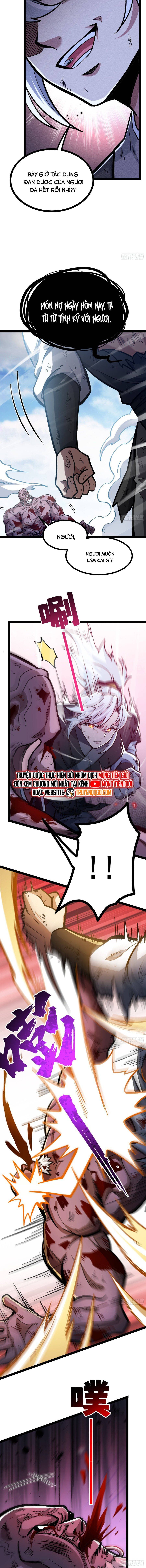 đọc truyện Ta Làm Cặn Bã Ở Tu Tiên Giới Chương 43 ảnh 6 tại Thiên Thai Truyện