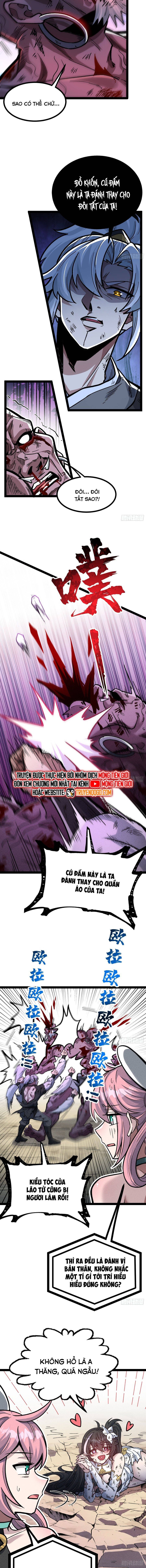 đọc truyện Ta Làm Cặn Bã Ở Tu Tiên Giới Chương 43 ảnh 7 tại Thiên Thai Truyện